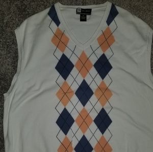 Jos a Banks Big and Tall Sweater Vest 3XT XXXLT